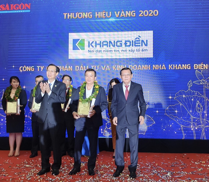 Trao giải Thương hiệu Việt được yêu thích nhất năm 2020 - 1