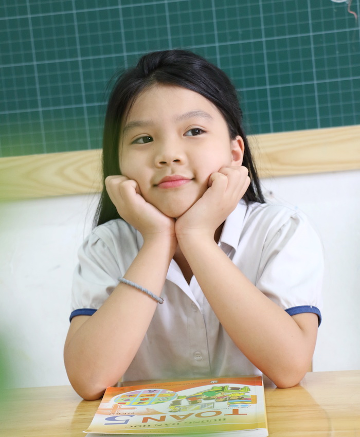 Bộ ảnh kỷ yếu của học sinh lớp 5 Hà Nội hút nghìn like - 7