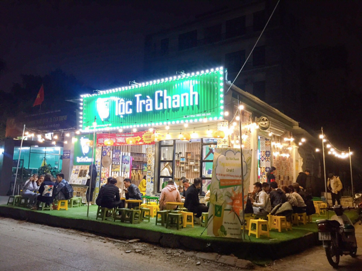 Cơ hội đầu tư hấp dẫn của hình thức trà chanh theo chuỗi - 2