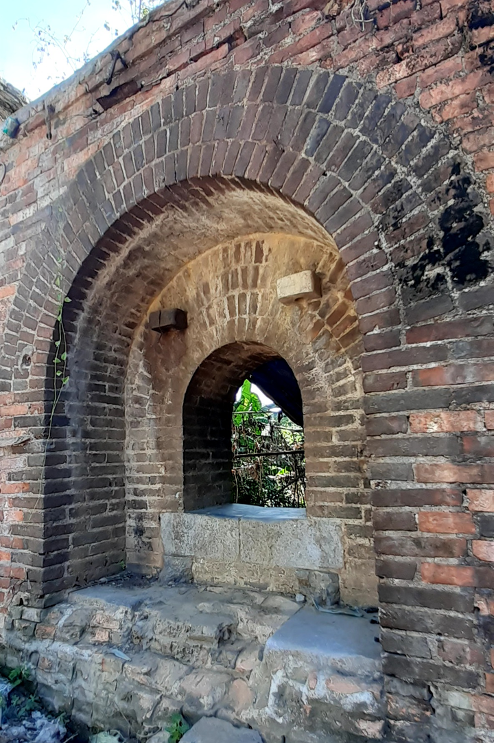 Lai lịch của hai cổng thành cổ vừa 'phát lộ' sau cuộc di dân lịch sử ở Huế - 2