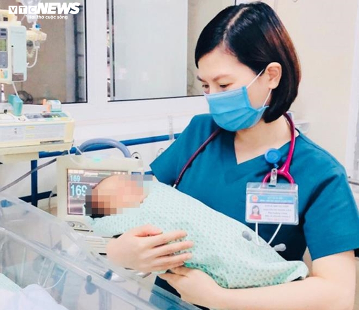 Xót xa quá, 21 ngày kiên cường của bé sơ sinh bị bỏ rơi dưới hố gas khép lại rồi - 3