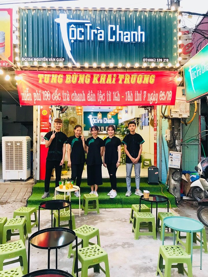 Cơ hội đầu tư hấp dẫn của hình thức trà chanh theo chuỗi - 4