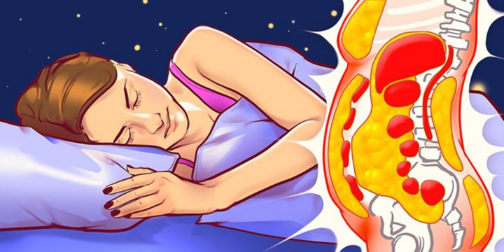 7 thói quen xấu khi đi ngủ khiến bạn dễ tăng cân - 7