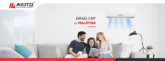 Điều hòa Akito: Nhiều sản phẩm mới, khuyến mãi tour du lịch - 2