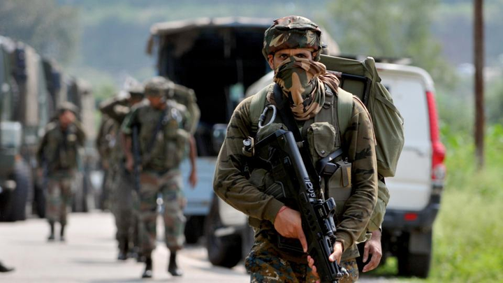 Trung Quốc đưa võ sỹ tới biên giới, Ấn Độ tung đòn đối phó - 1