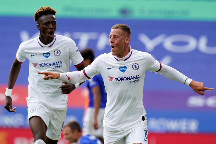 Chelsea thắng nhọc, Arsenal và Man City vào bán kết FA Cup - 1