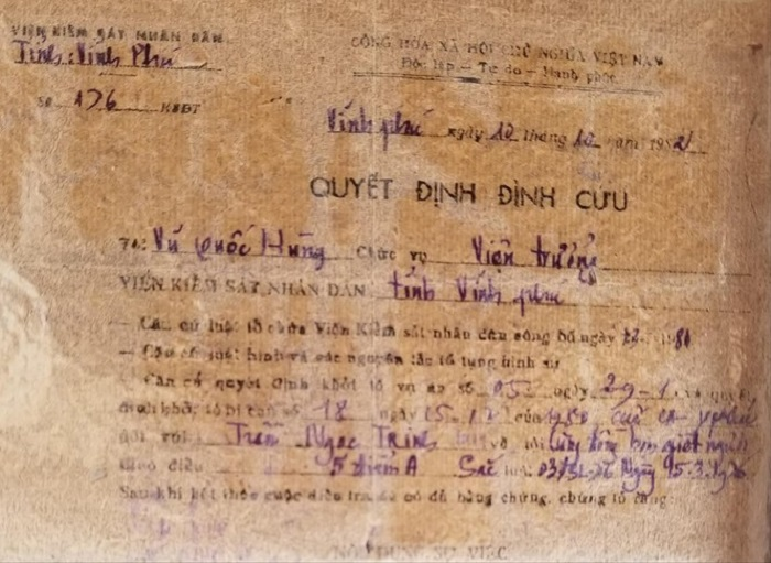 Lính đặc công đòi bồi thường sau 4 thập niên mang án oan giết người - 3