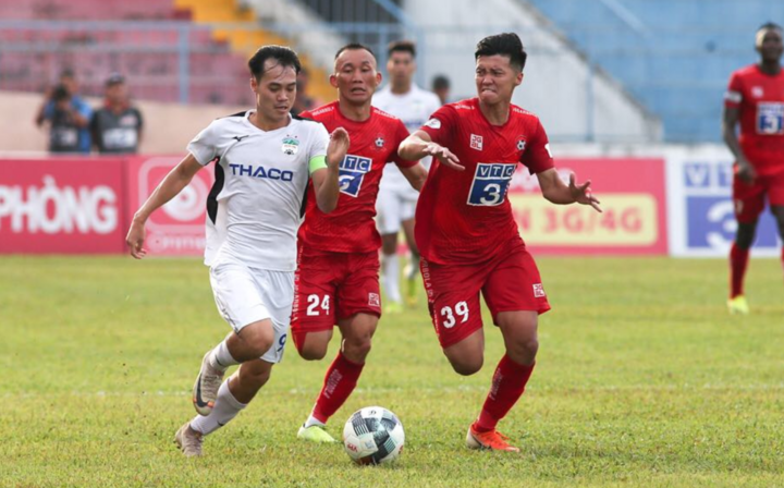 BLV Quang Huy: HAGL khó thắng Hải Phòng - 3