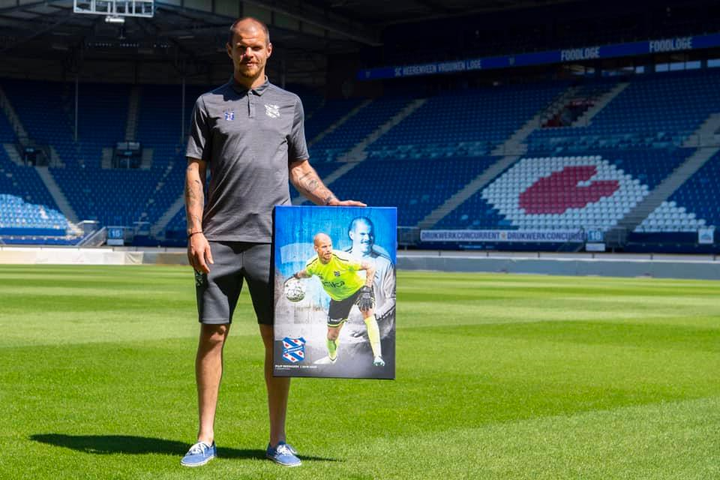 Thêm 7 cầu thủ chia tay SC Heerenveen, không có Đoàn Văn Hậu - 3