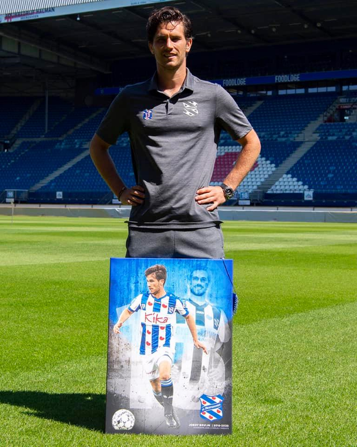 Thêm 7 cầu thủ chia tay SC Heerenveen, không có Đoàn Văn Hậu - 5