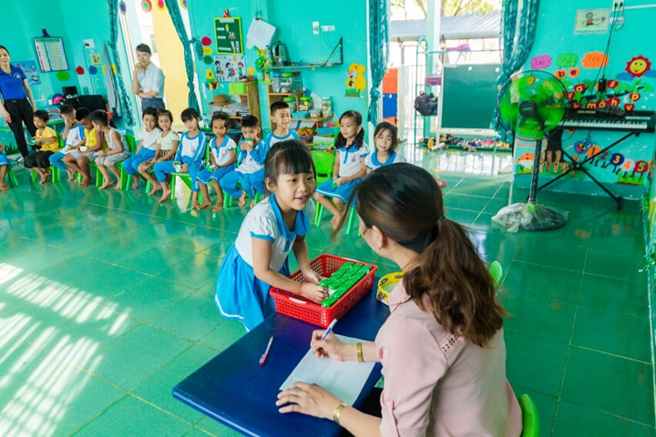 Nhân rộng niềm vui mang tên 'Sữa học đường' - 10