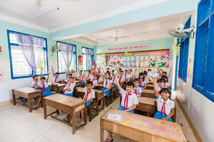 Nhân rộng niềm vui mang tên 'Sữa học đường' - 11