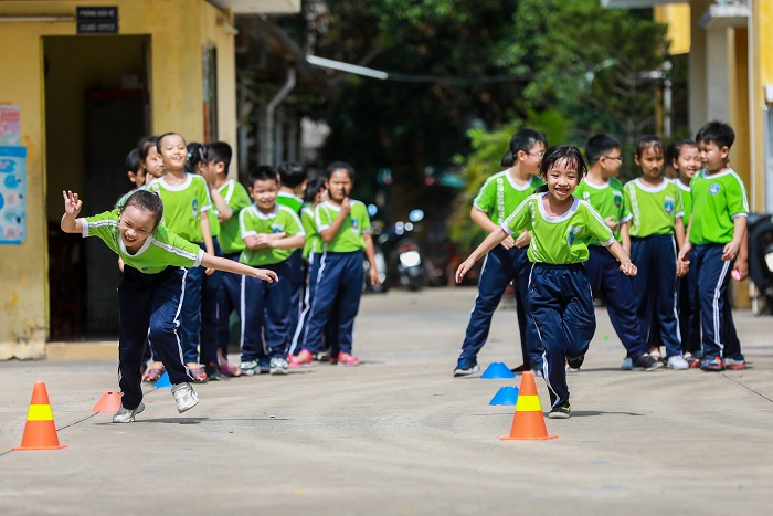 Nhân rộng niềm vui mang tên 'Sữa học đường' - 5