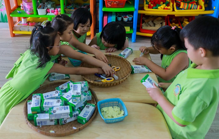 Nhân rộng niềm vui mang tên 'Sữa học đường' - 7