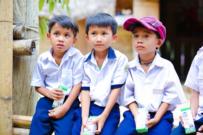 Nhân rộng niềm vui mang tên 'Sữa học đường' - 8