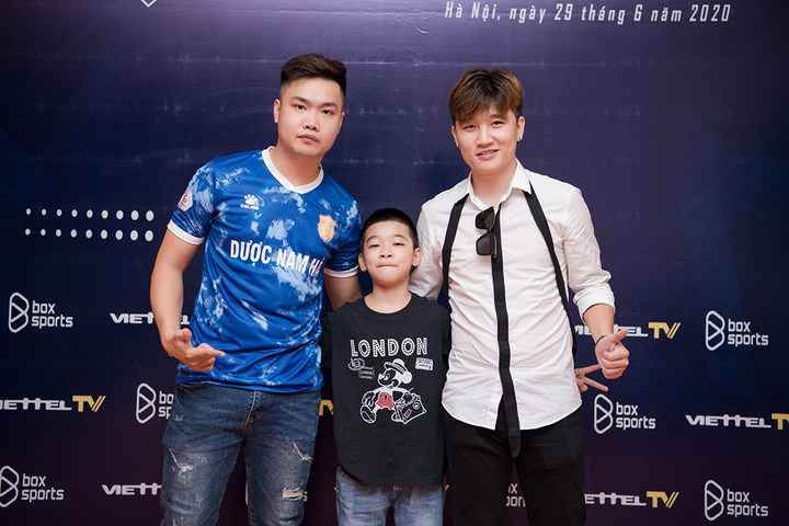 Thần đồng PES Việt Nam đấu giải Đông Nam Á - 1