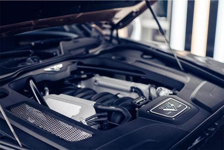 Chiếc xe huyền thoại Bentley Mulsanne cuối cùng vừa được xuất xưởng - 4