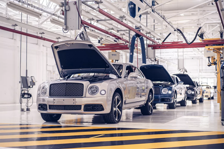 Chiếc xe huyền thoại Bentley Mulsanne cuối cùng vừa được xuất xưởng - 7
