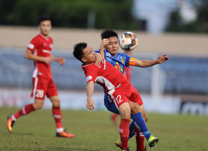 Vòng 8 V-League: Hà Nội FC đại chiến Viettel, Thanh Hóa lên nhóm đầu? - 2