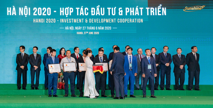 Sunshine Empire lọt Top dự án có tổng mức đầu tư lớn nhất thành phố Hà Nội - 3