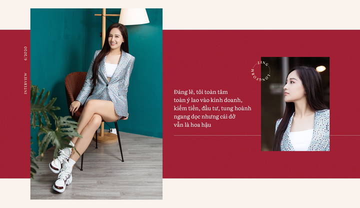 Mai Phương Thúy: 'Tôi cố gồng mình vượt sướng' - 1