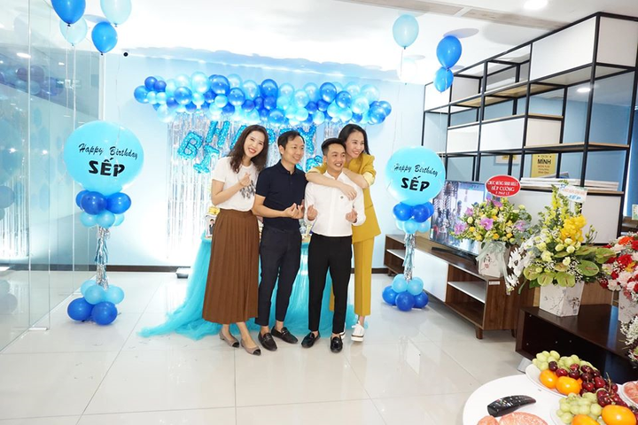 Ảnh: Đàm Thu Trang hạnh phúc khi mang thai con đầu lòng với Cường 'Đô La' - 7