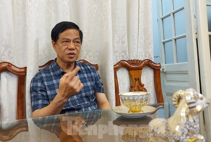 Trung tướng Đoàn Duy Khương: 'Chưa đêm nào tôi được ngủ trước 2h sáng' - 5