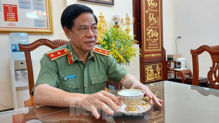 Trung tướng Đoàn Duy Khương: 'Chưa đêm nào tôi được ngủ trước 2h sáng' - 2