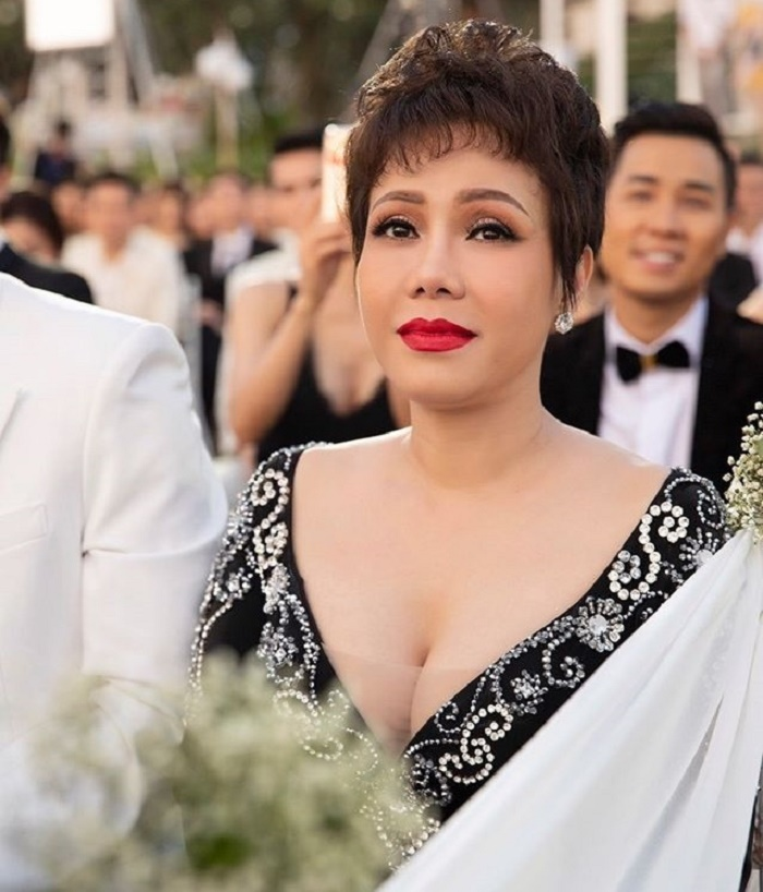 Việt Hương từng nói gia tài đủ ăn cả đời, sao vẫn miệt mài chạy show? - 2