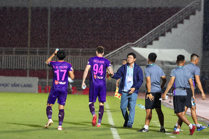 Sài Gòn FC và quyết tâm xóa mác 'đội bóng của bầu Hiển' - 4