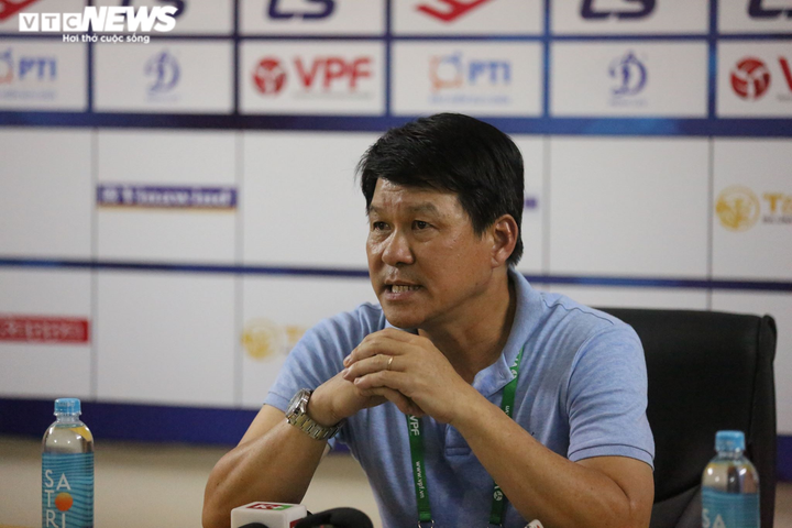 HLV Sài Gòn FC không bất ngờ về chiến thắng trước Hà Nội FC - 2