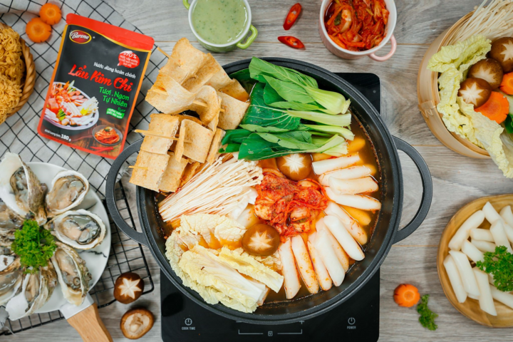 Lẩu ngon dễ nấu, tiệc nhà thêm vui - 3