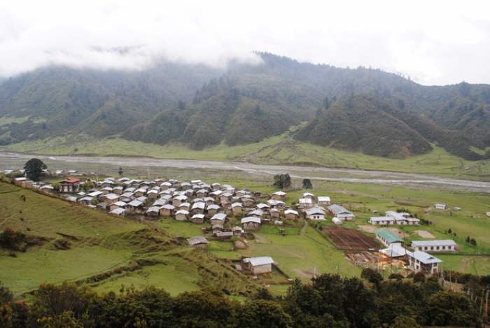 Trung Quốc bất ngờ đưa yêu sách chủ quyền với khu bảo tồn của Bhutan - 1