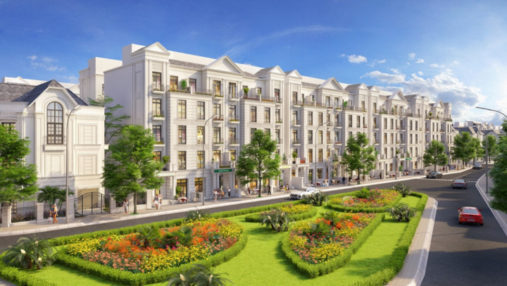Vinhomes Grand Park mở rộng quần thể thấp tầng The Manhattan - 3