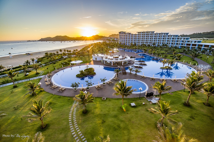 Trải nghiệm Yoga khác biệt tại những khu nghỉ dưỡng hàng đầu Việt Nam - 5