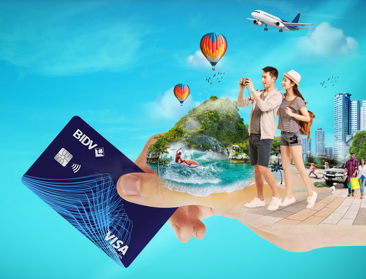 Hạ nhiệt ngày hè cùng khuyến mại Chào Hè xanh cho chủ thẻ BIDV - 1