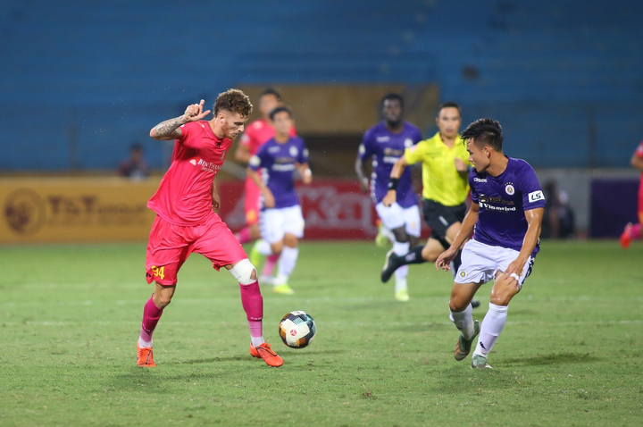 HLV Vũ Tiến Thành: Sài Gòn FC không còn là đội bóng của bầu Hiển - 1