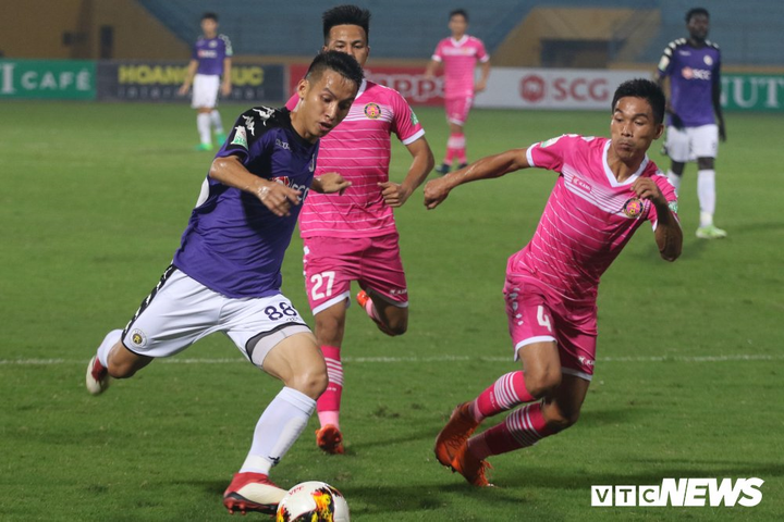 Sài Gòn FC và quyết tâm xóa mác 'đội bóng của bầu Hiển' - 3