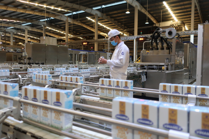 Khó khăn do COVID-19, Vinamilk vẫn đặt mục tiêu tăng trưởng dương trong năm 2020 - 3