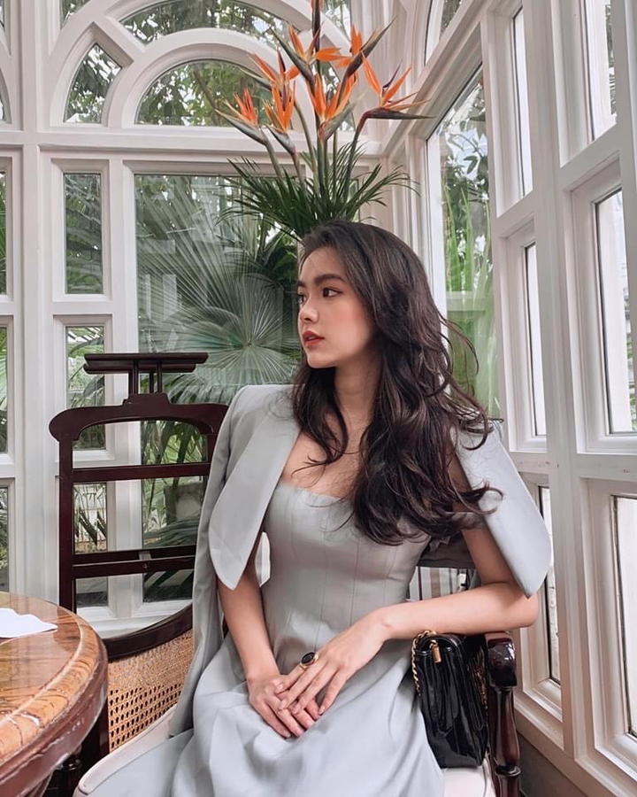 Hot girl 'con nhà giàu' làm thêm từ năm lớp 10, tự đóng học phí trường quốc tế - 2