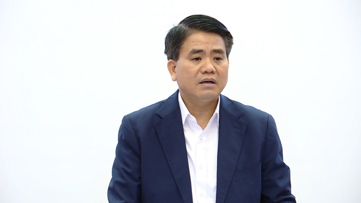 Chủ tịch Hà Nội được đề xuất khen thưởng Huân chương Lao động hạng Nhất - 1