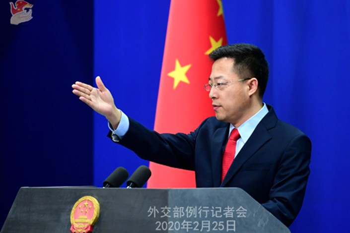 Bảo vệ luật an ninh Hong Kong, Trung Quốc quyết đáp trả lệnh trừng phạt của Mỹ - 1