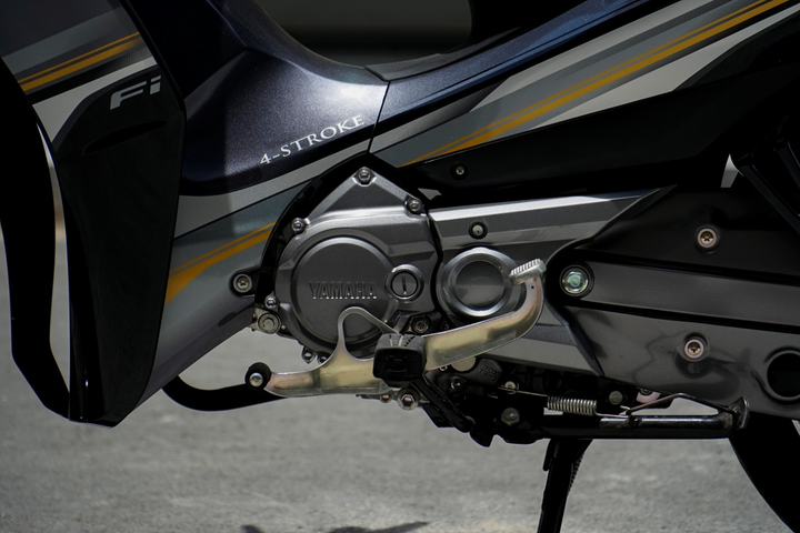 Đánh giá Yamaha Sirius Fi: Gọn nhẹ, ít 'uống' xăng và giá rẻ - 7