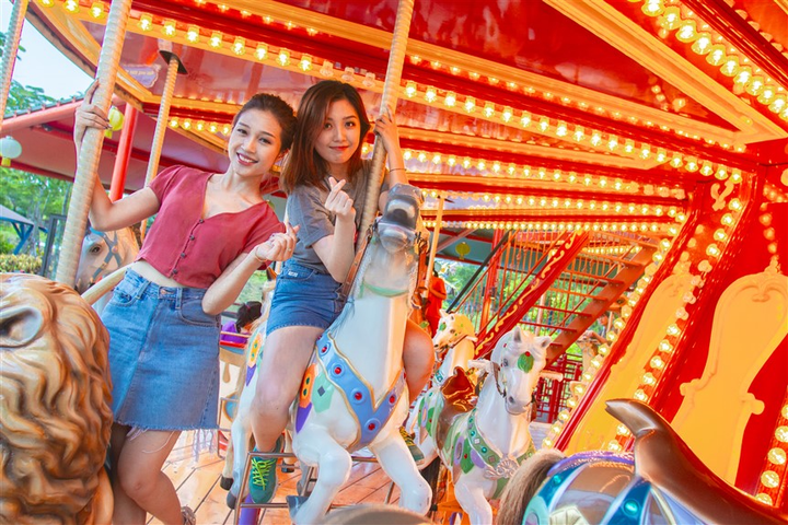 Hè cực đã tại thiên đường giải trí số 1 miền Bắc chỉ với 600 ngàn đồng - 1