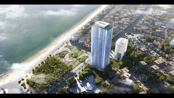 Khởi công đại đô thị TMS Homes Wonder World Bắc Hà Nội - 2