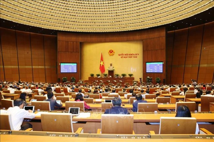 12 Luật có hiệu lực từ 1/7/2020 - 1