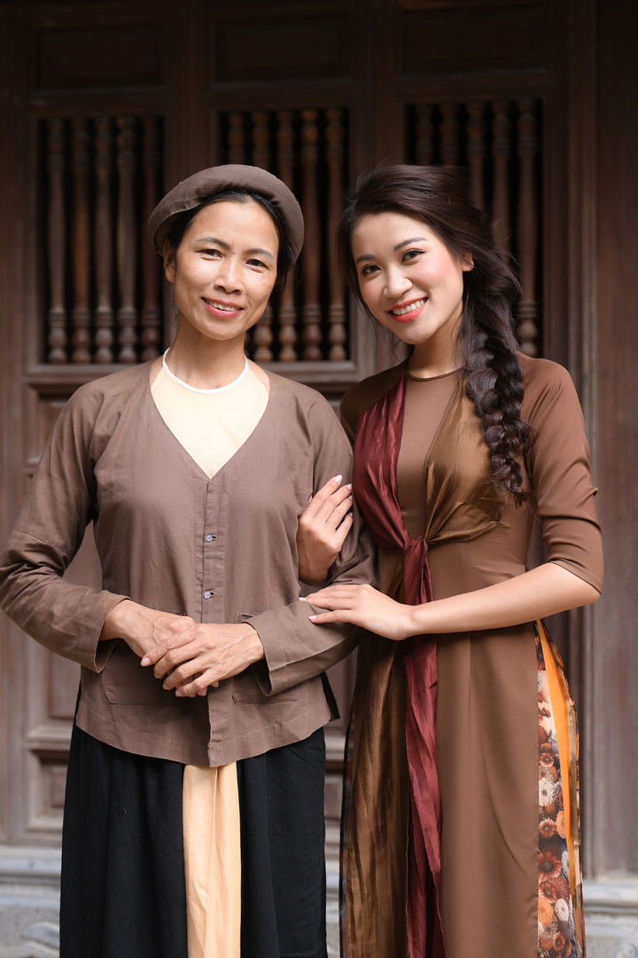 Sao Mai Quỳnh Anh: Giấc mơ bước khỏi lũy tre làng và nợ ân tình với Anh Thơ - 4