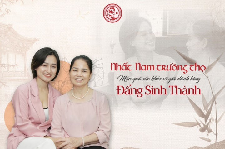 Nhất Nam Trường Thọ - Món quà 'đặc biệt' dành tặng cha mẹ - 1