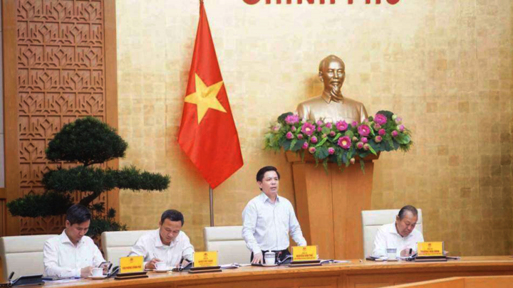 Bộ GTVT sẽ tổng kiểm tra đột xuất trung tâm đào tạo lái xe, đăng kiểm - 1