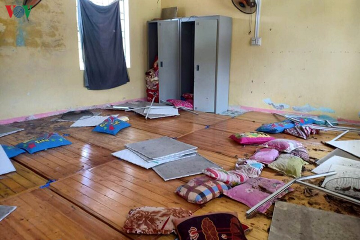 Nửa tháng 5 trận động đất, người dân huyện miền núi Lai Châu hoang mang - 1